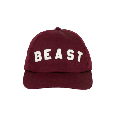 Eco-friendly cap BEAST series - Canada Beast - made in Canada- bear caps - casquette ours - casquette Canada