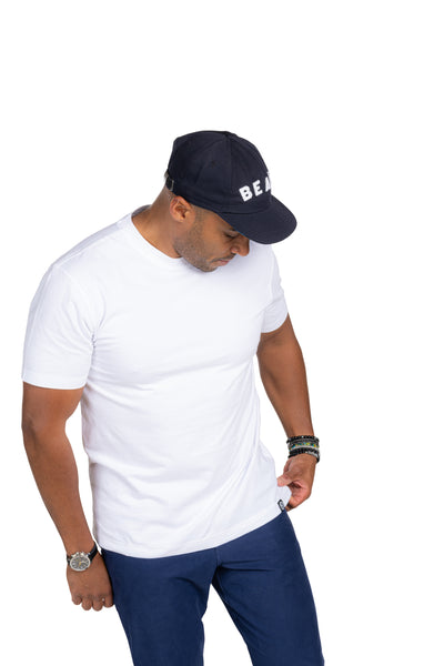 Unisex Navy Premium Caps BEAST