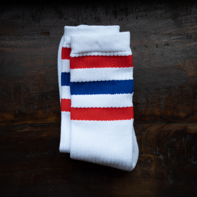 Organic cotton sport socks Retro Beast - Canada Beast - Socks - made in Canada- bear caps - casquette ours - casquette Canada
