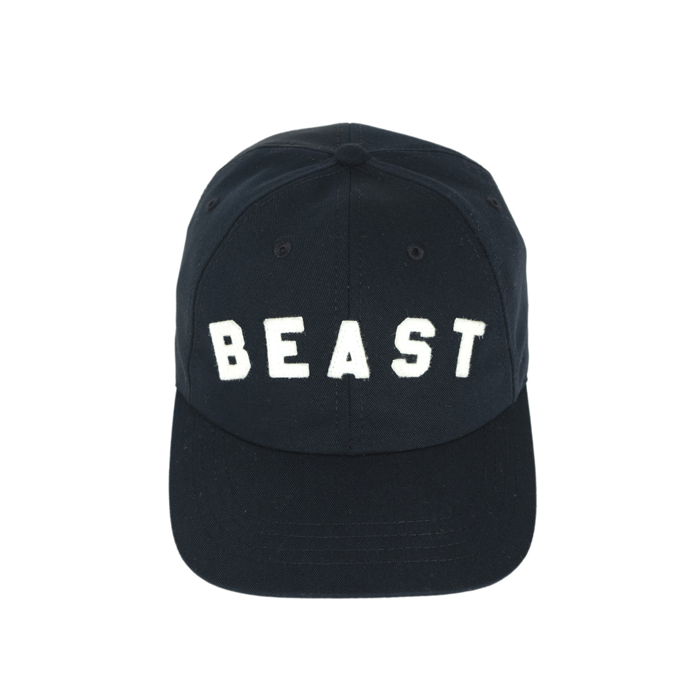 Eco friendly cap Beast Series Navy - Canada Beast - made in Canada- bear caps - casquette ours - casquette Canada